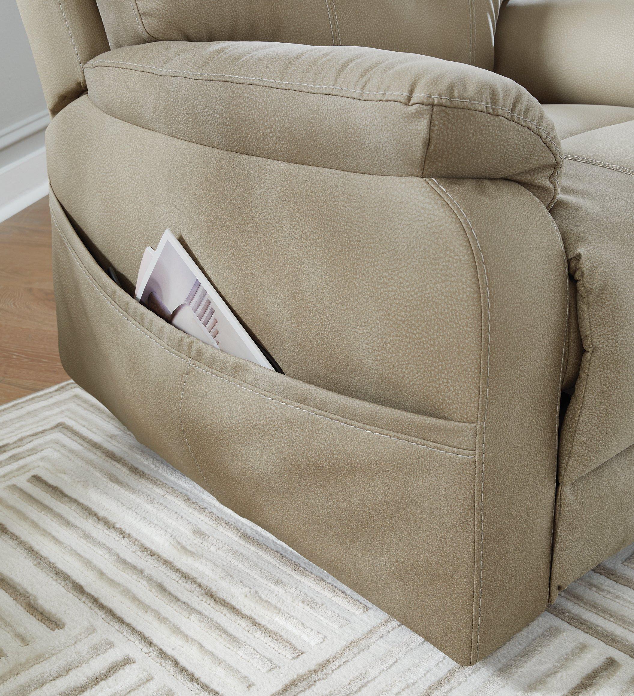 Next-Gen Durapella Power Lift Recliner - Furniture 4 Less Outlet (Salinas,CA)