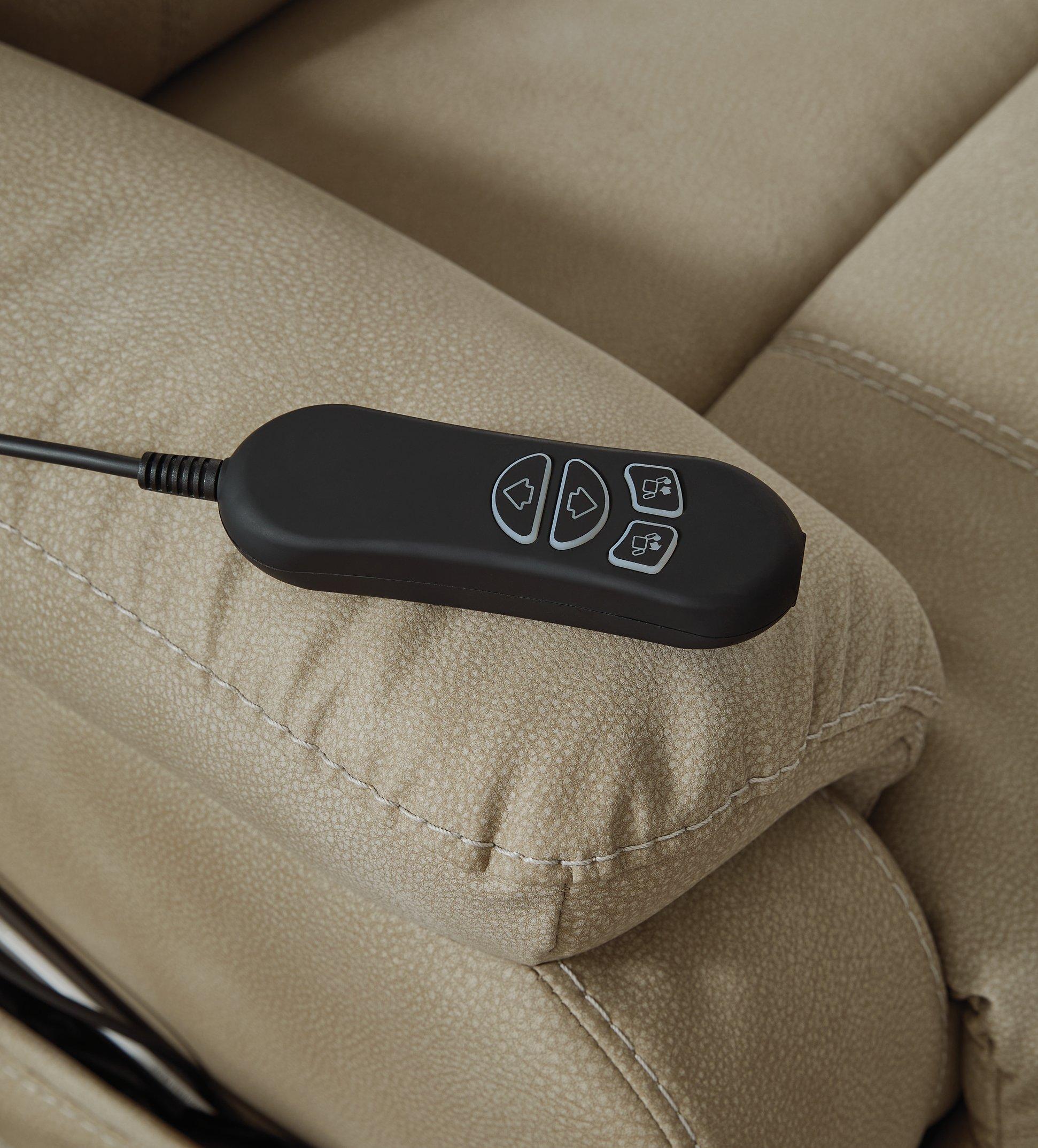 Next-Gen Durapella Power Lift Recliner - Furniture 4 Less Outlet (Salinas,CA)