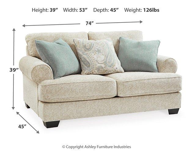 Monaghan Living Room Set - Furniture 4 Less Outlet (Salinas,CA)