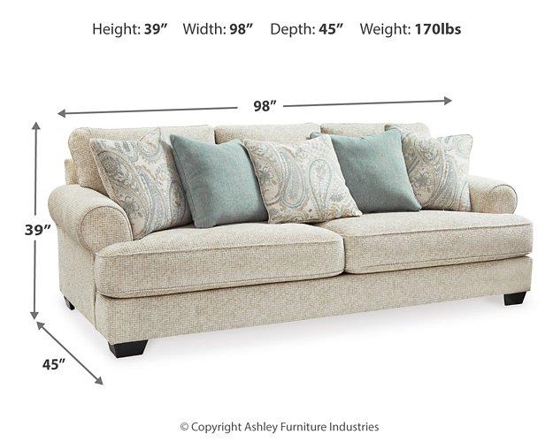 Monaghan Living Room Set - Furniture 4 Less Outlet (Salinas,CA)