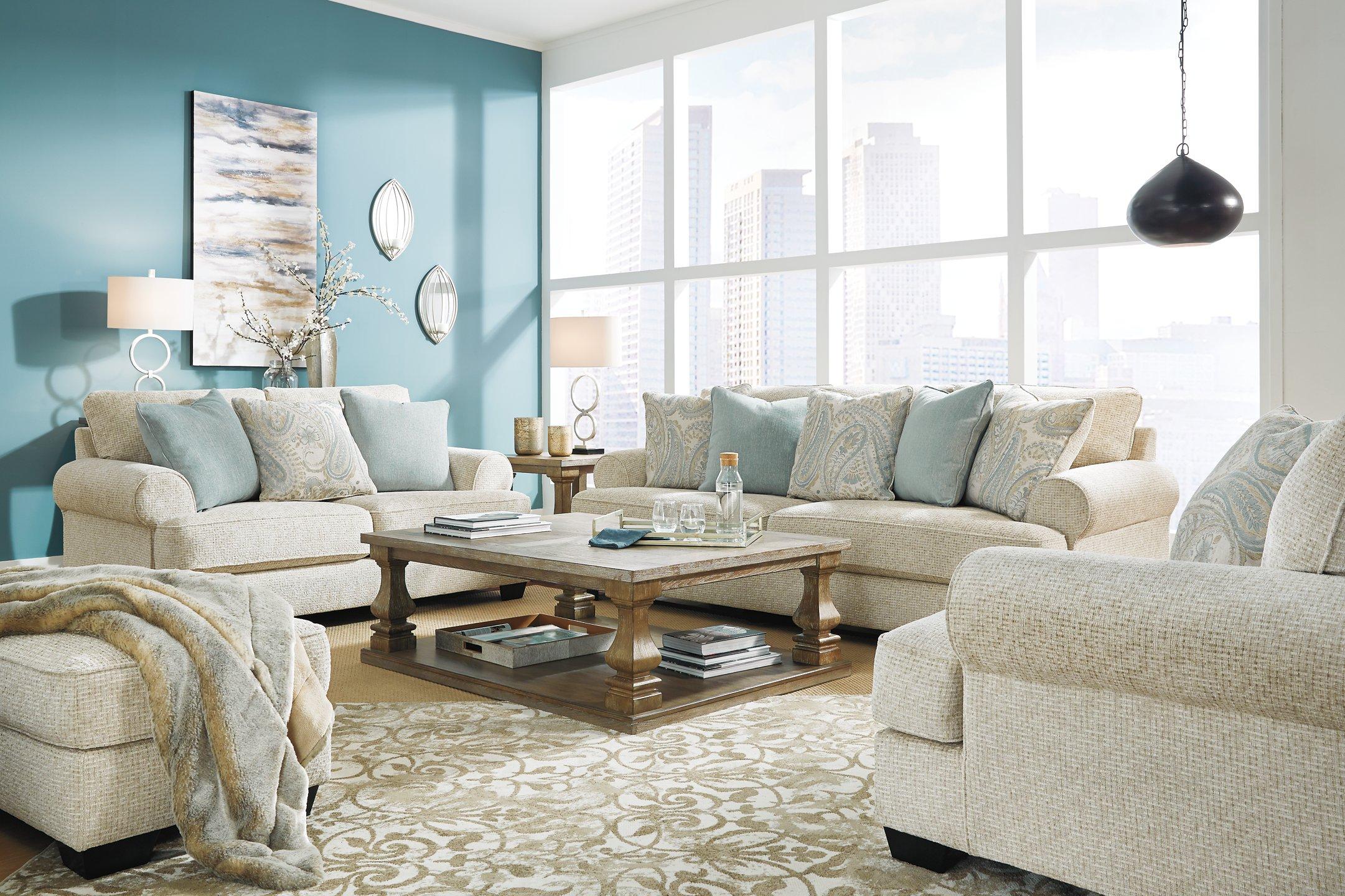 Monaghan Living Room Set - Furniture 4 Less Outlet (Salinas,CA)