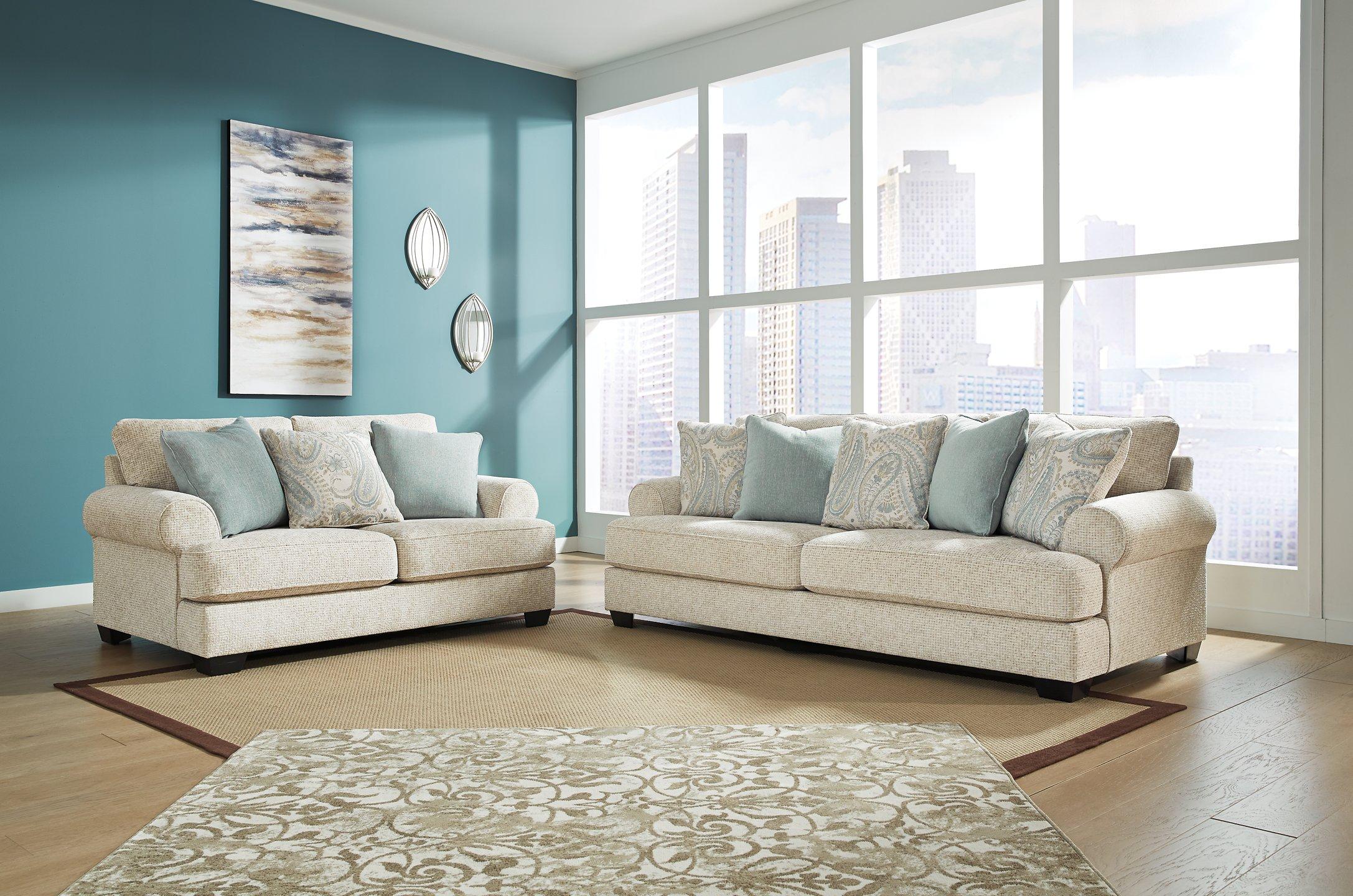 Monaghan Living Room Set - Furniture 4 Less Outlet (Salinas,CA)