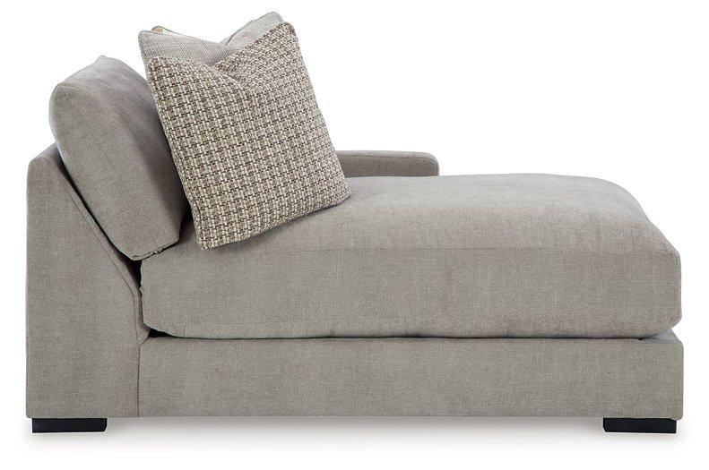 Aslan Court Sectional with Chaise - Furniture 4 Less Outlet (Salinas,CA)