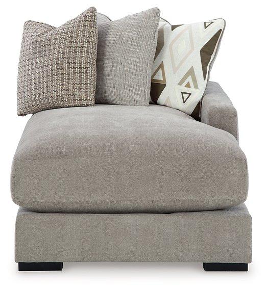 Aslan Court Sectional with Chaise - Furniture 4 Less Outlet (Salinas,CA)