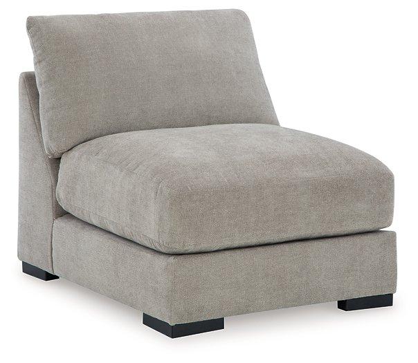 Aslan Court Sectional with Chaise - Furniture 4 Less Outlet (Salinas,CA)