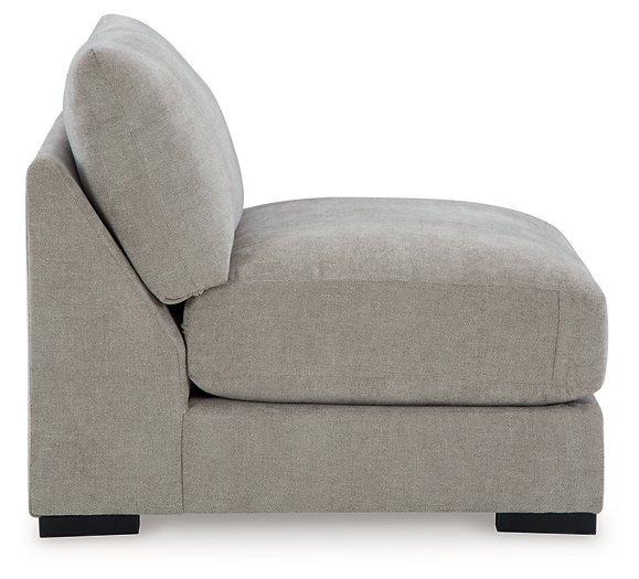 Aslan Court Sectional with Chaise - Furniture 4 Less Outlet (Salinas,CA)