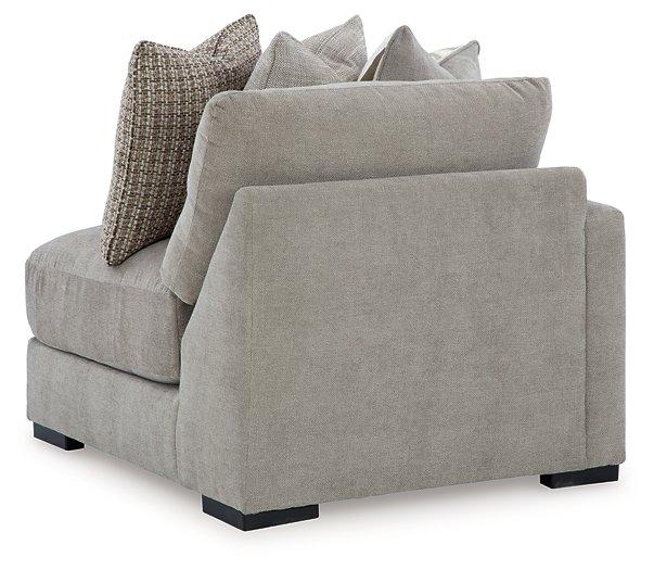 Aslan Court Sectional with Chaise - Furniture 4 Less Outlet (Salinas,CA)