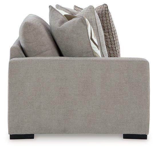 Aslan Court Sectional with Chaise - Furniture 4 Less Outlet (Salinas,CA)