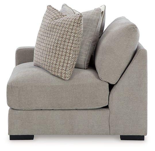 Aslan Court Sectional with Chaise - Furniture 4 Less Outlet (Salinas,CA)