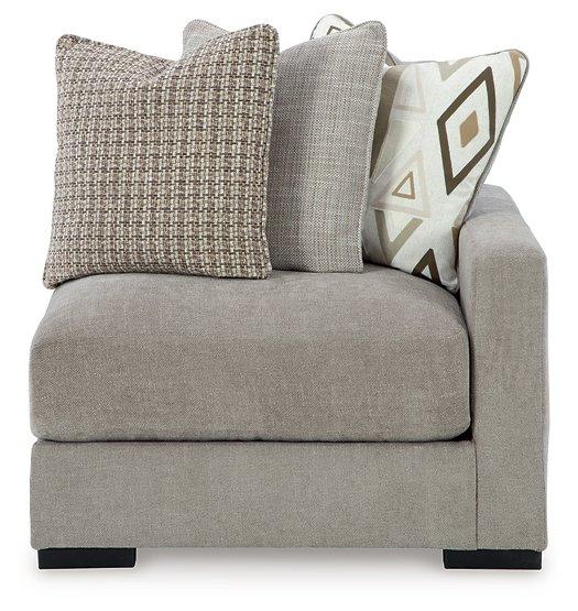 Aslan Court Sectional with Chaise - Furniture 4 Less Outlet (Salinas,CA)