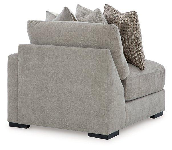 Aslan Court Sectional with Chaise - Furniture 4 Less Outlet (Salinas,CA)