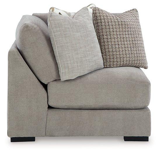 Aslan Court Sectional with Chaise - Furniture 4 Less Outlet (Salinas,CA)