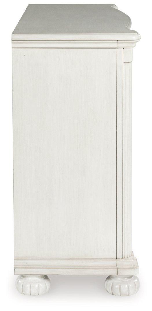 Montelaine Dresser and Mirror - Furniture 4 Less Outlet (Salinas,CA)