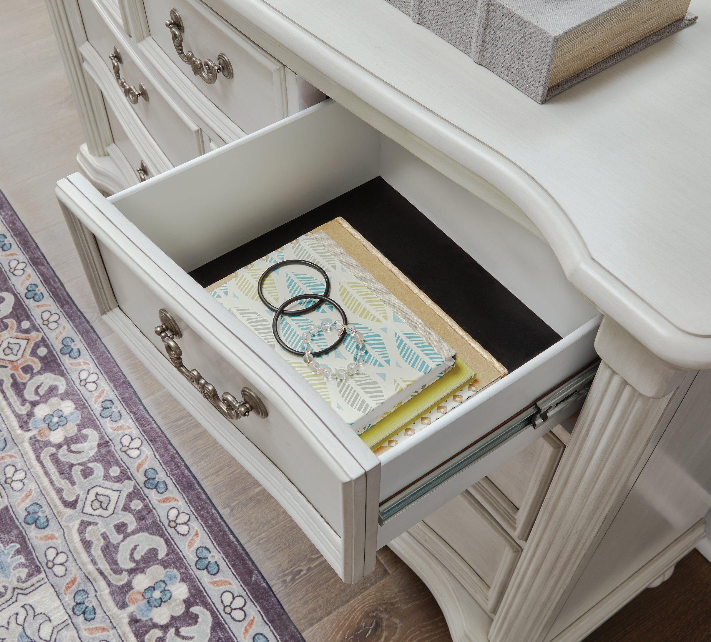 Montelaine Dresser and Mirror - Furniture 4 Less Outlet (Salinas,CA)