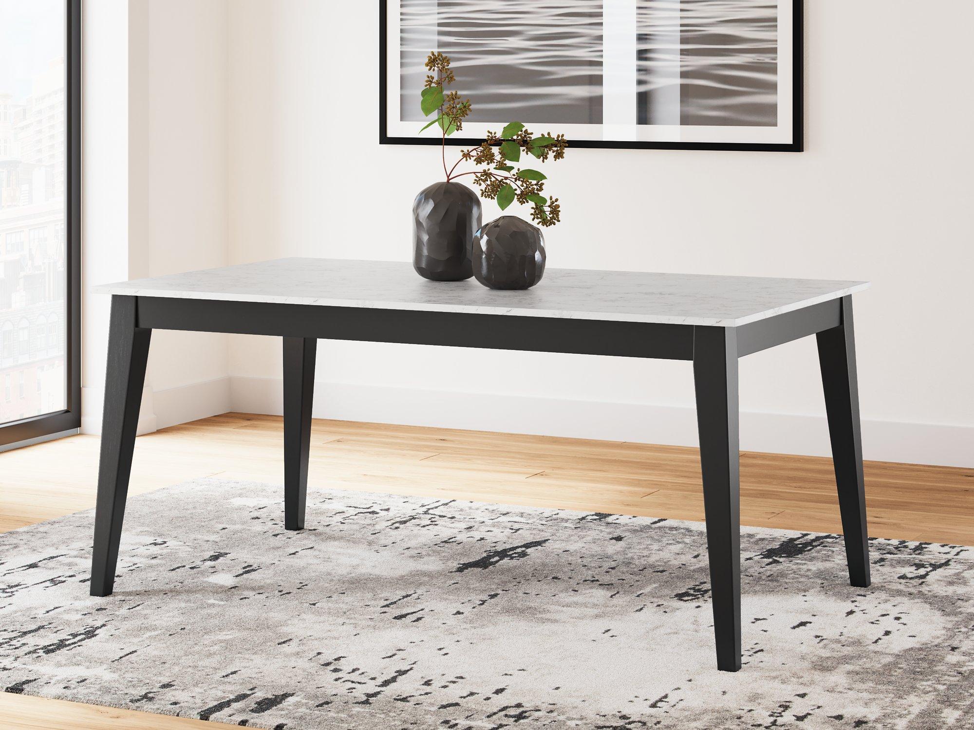 Jettaya Dining Room Set - Furniture 4 Less Outlet (Salinas,CA)