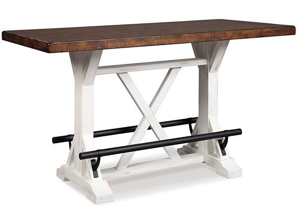 Valebeck Counter Height Dining Table - Furniture 4 Less Outlet (Salinas,CA)