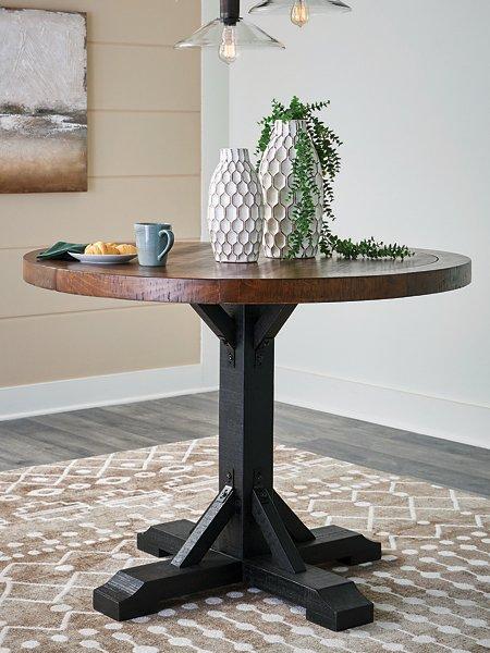 Valebeck Counter Height Dining Table - Furniture 4 Less Outlet (Salinas,CA)