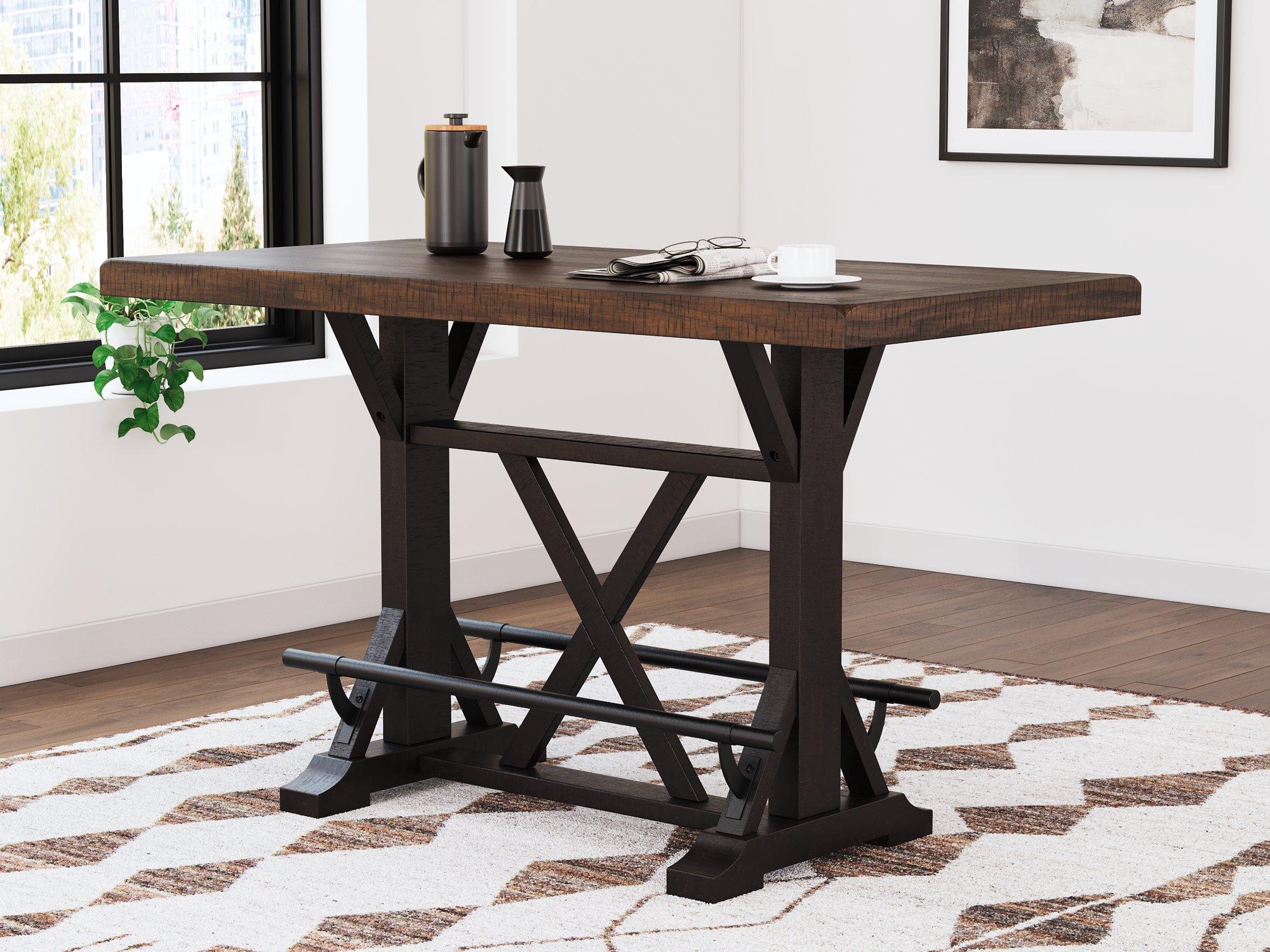 Valebeck Counter Height Dining Table - Furniture 4 Less Outlet (Salinas,CA)