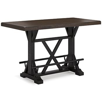 Valebeck Counter Height Dining Table - Furniture 4 Less Outlet (Salinas,CA)