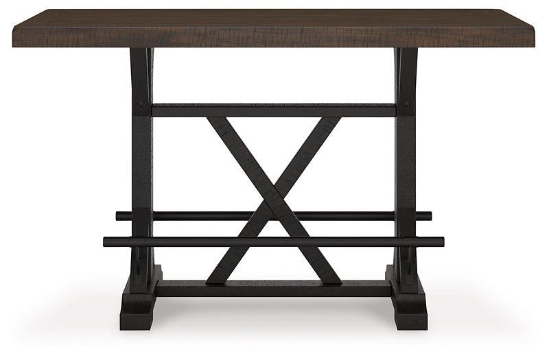 Valebeck Counter Height Dining Table - Furniture 4 Less Outlet (Salinas,CA)