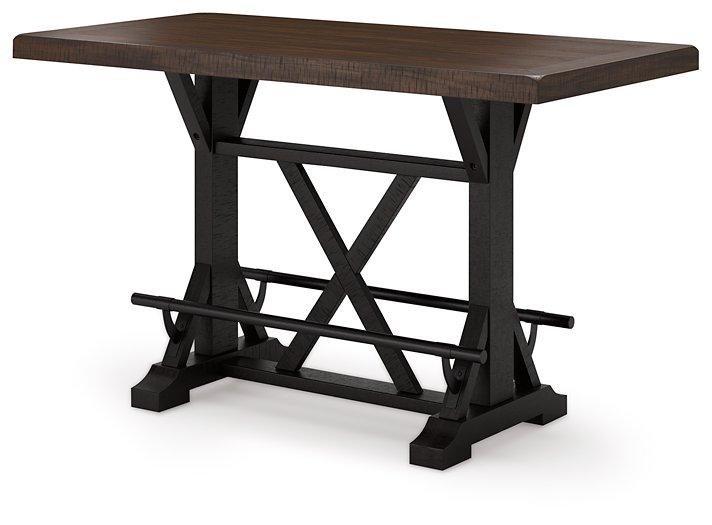 Valebeck Counter Height Dining Table - Furniture 4 Less Outlet (Salinas,CA)
