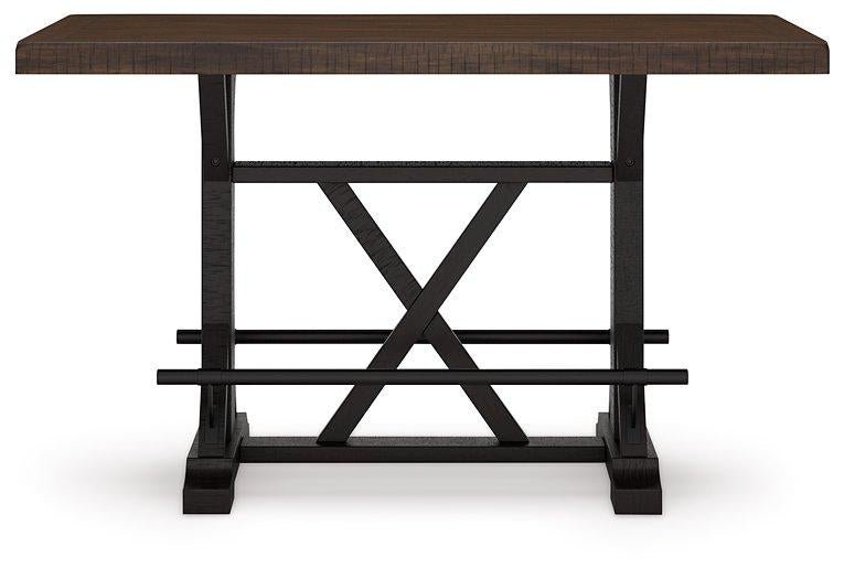 Valebeck Counter Height Dining Table - Furniture 4 Less Outlet (Salinas,CA)