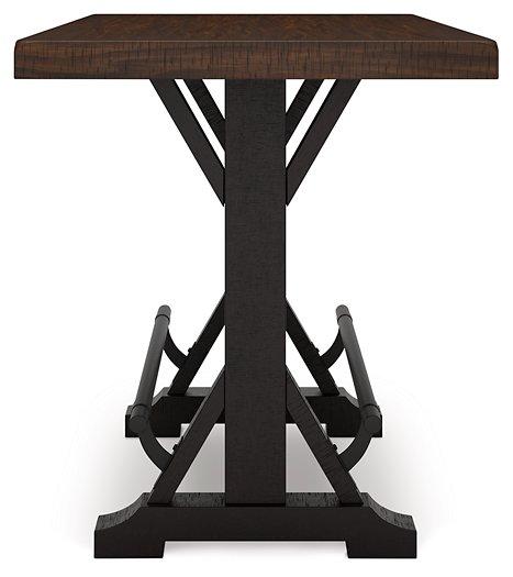 Valebeck Counter Height Dining Table - Furniture 4 Less Outlet (Salinas,CA)