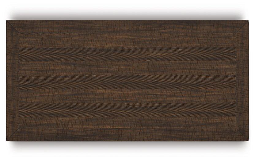 Valebeck Counter Height Dining Table - Furniture 4 Less Outlet (Salinas,CA)
