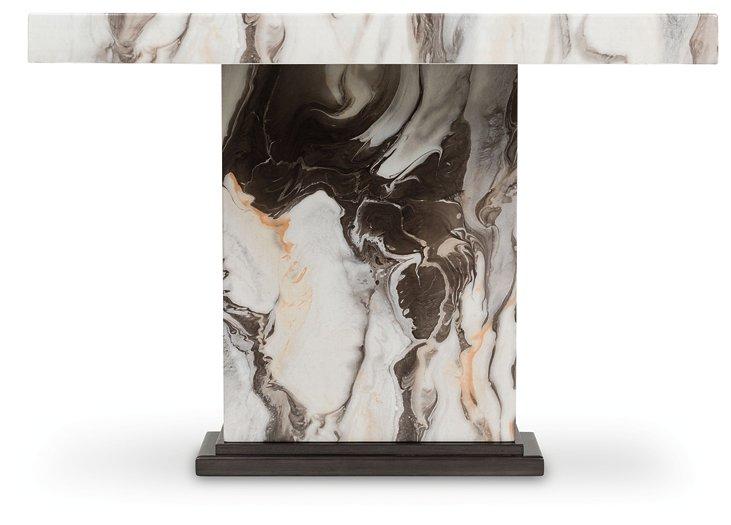 Jeshina Dining Table - Furniture 4 Less Outlet (Salinas,CA)