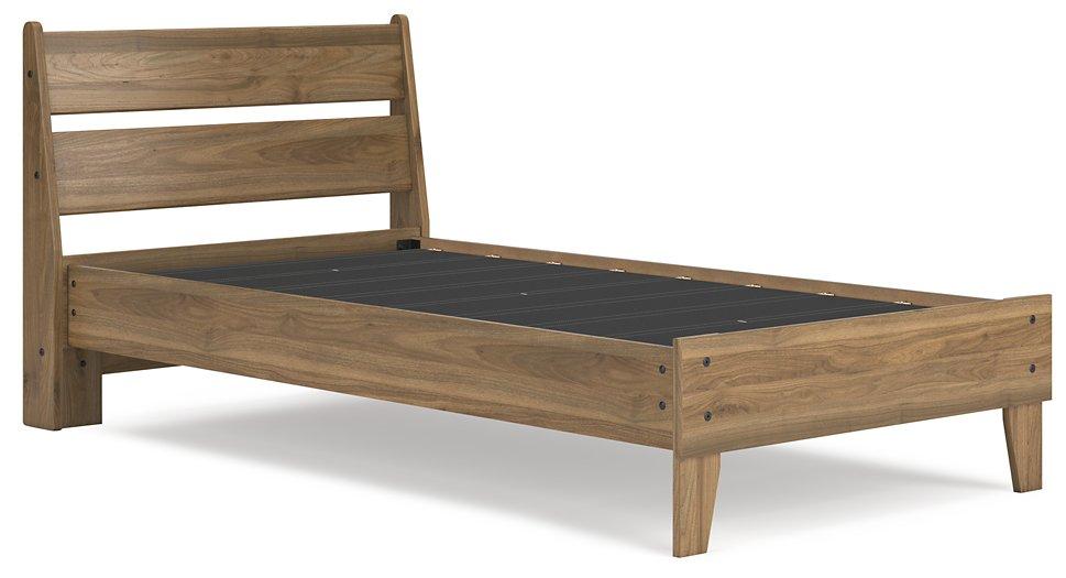 Deanlow Bedroom Package - Furniture 4 Less Outlet (Salinas,CA)