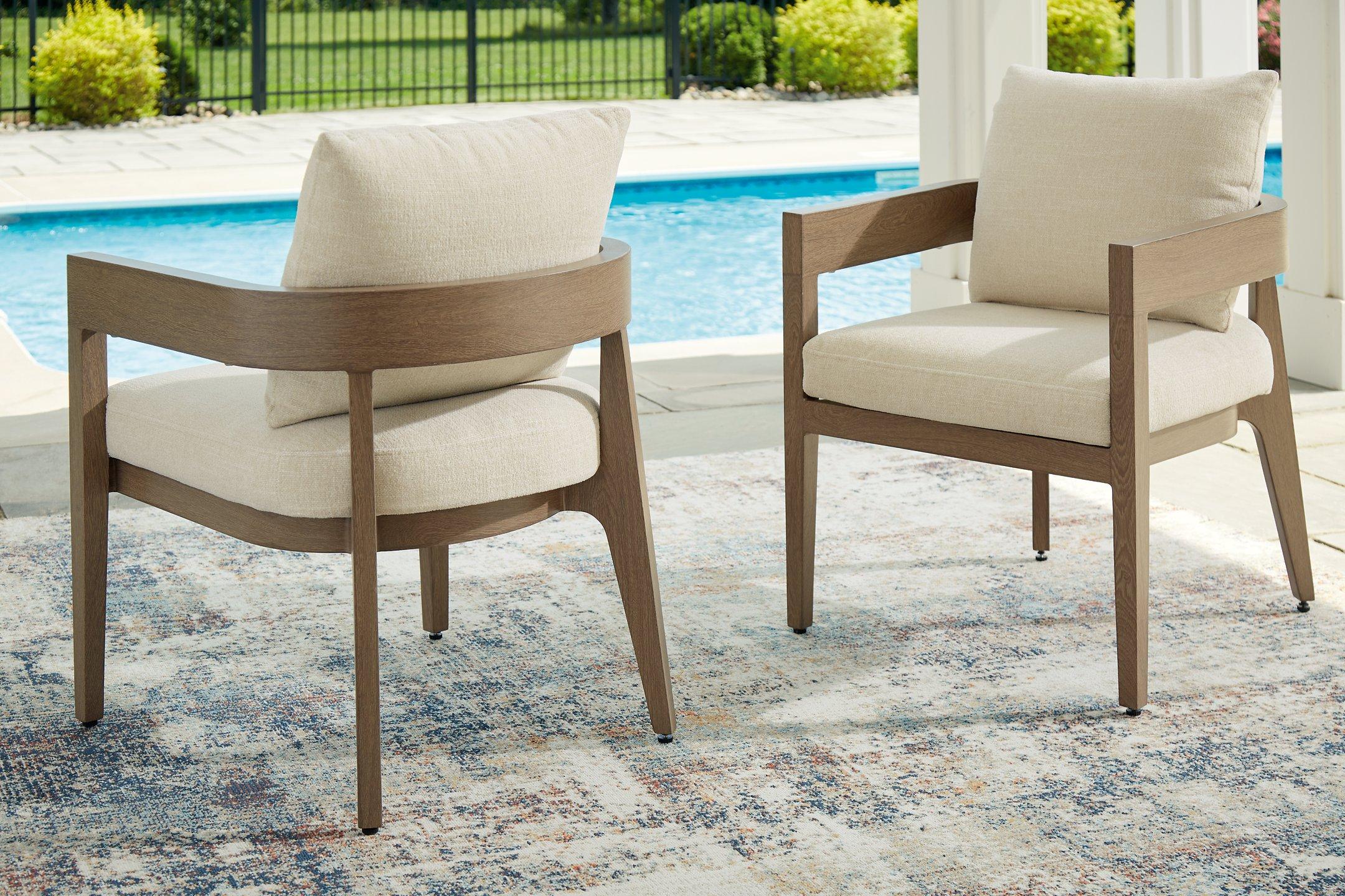 Serene Bay Outdoor Dining Set - Furniture 4 Less Outlet (Salinas,CA)