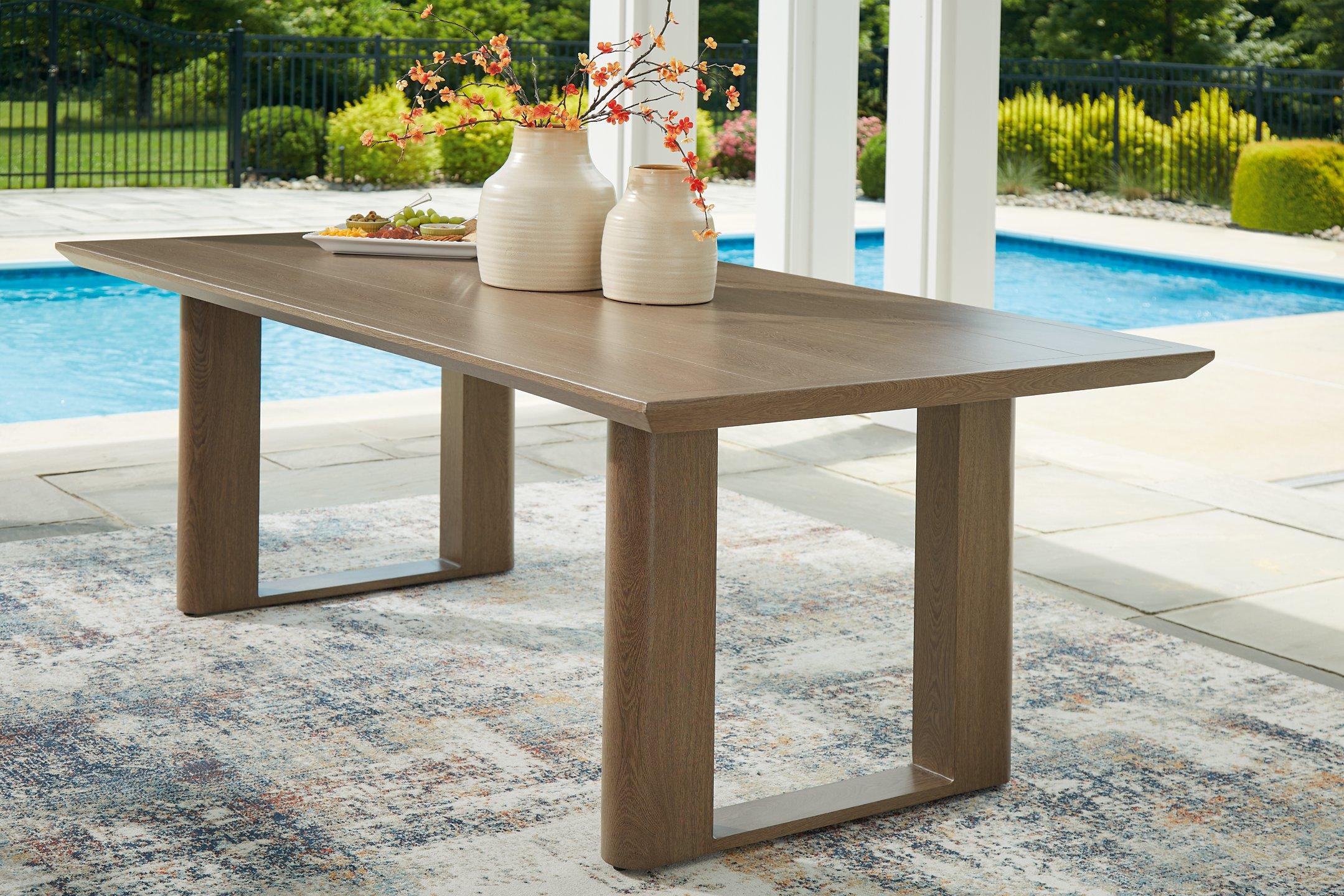 Serene Bay Outdoor Dining Set - Furniture 4 Less Outlet (Salinas,CA)