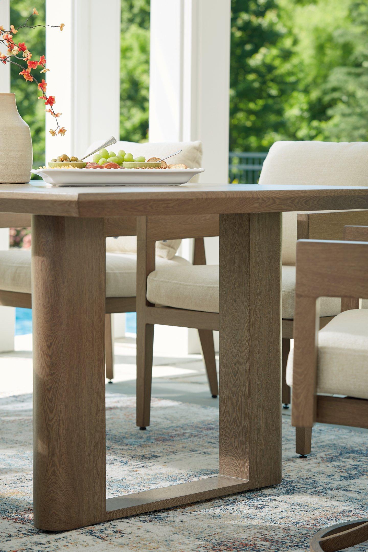 Serene Bay Outdoor Dining Set - Furniture 4 Less Outlet (Salinas,CA)