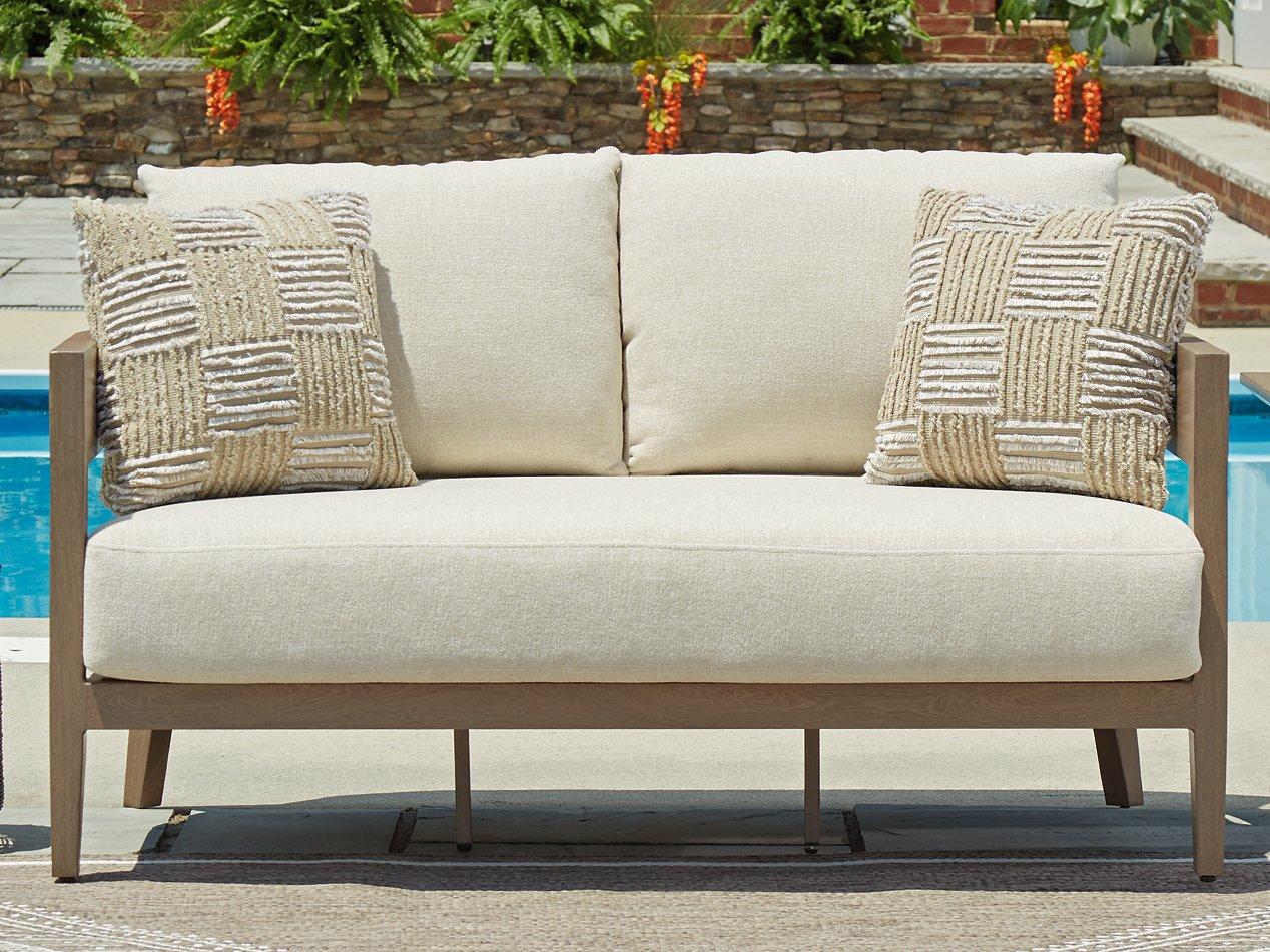 Serene Bay Outdoor Seating Set - Furniture 4 Less Outlet (Salinas,CA)