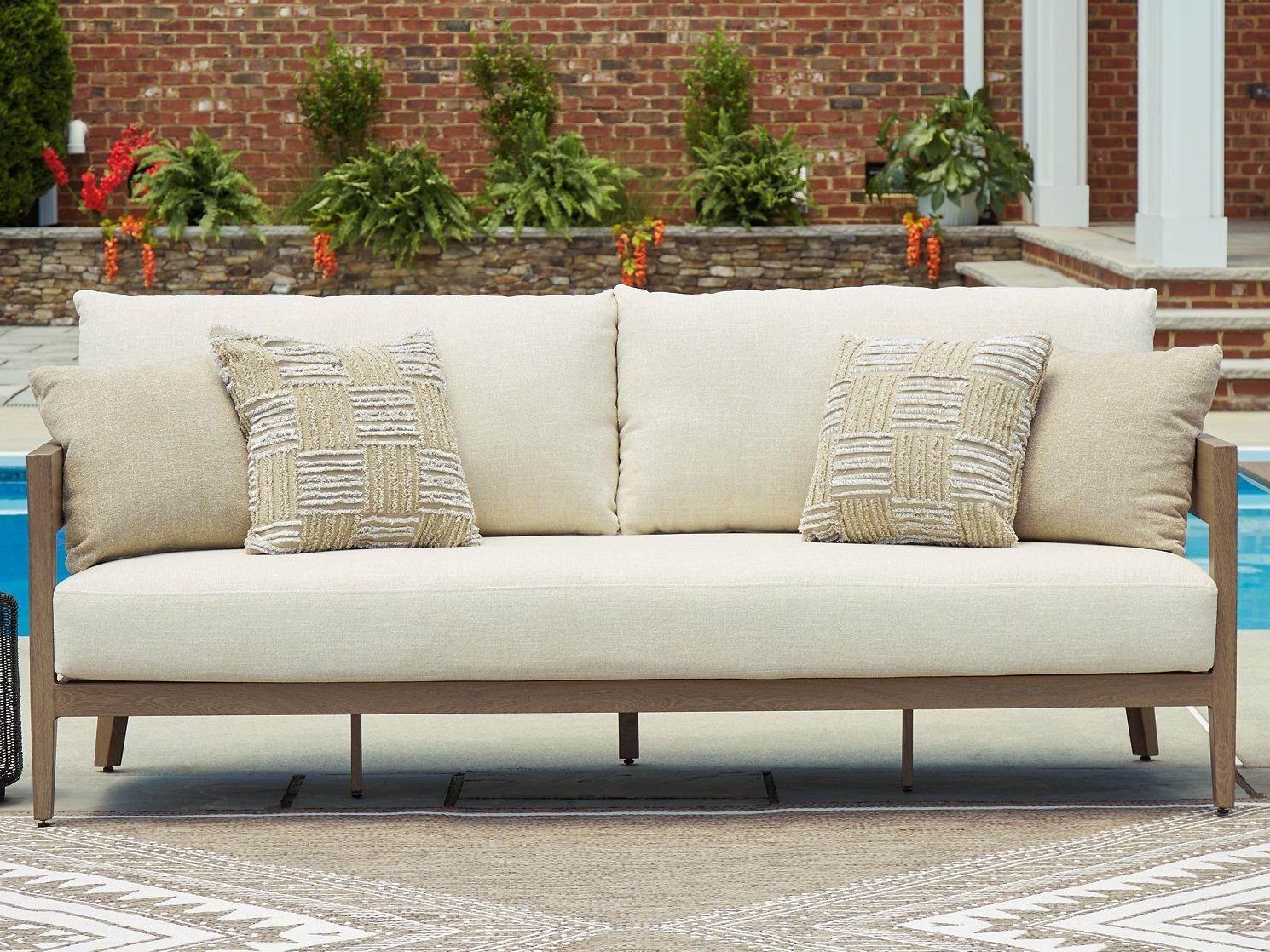 Serene Bay Outdoor Seating Set - Furniture 4 Less Outlet (Salinas,CA)