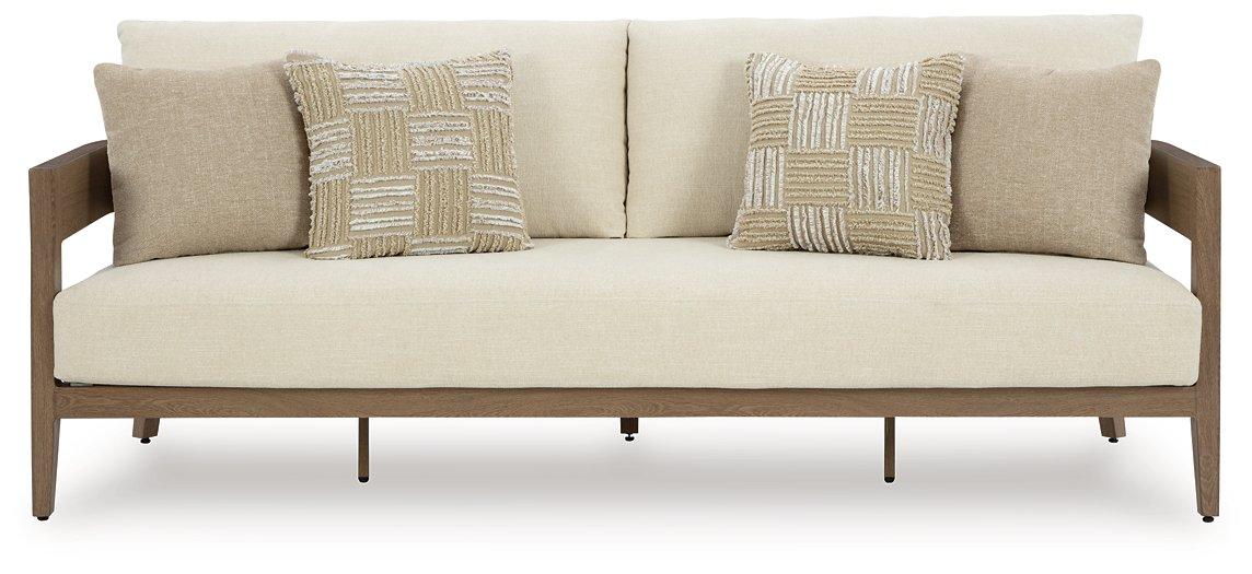 Serene Bay Outdoor Seating Set - Furniture 4 Less Outlet (Salinas,CA)