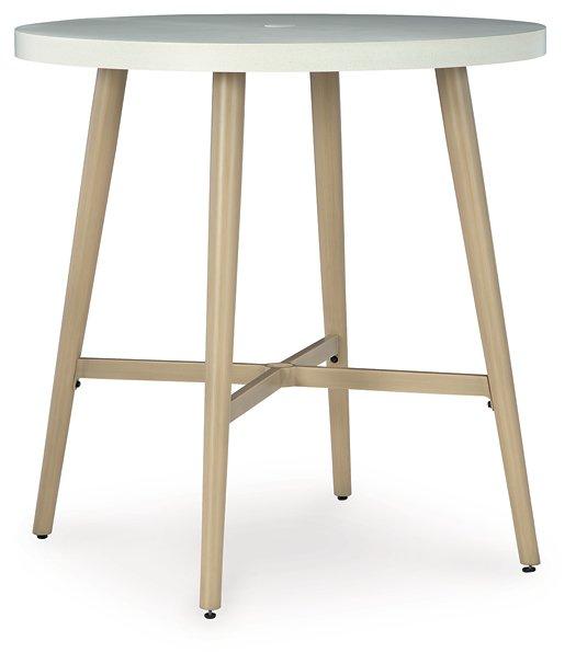 Seton Creek Outdoor Dining Package - Furniture 4 Less Outlet (Salinas,CA)