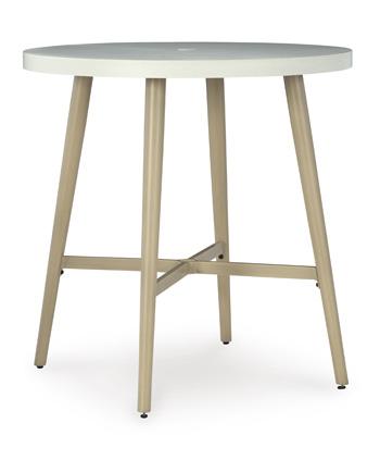 Seton Creek Outdoor Dining Package - Furniture 4 Less Outlet (Salinas,CA)