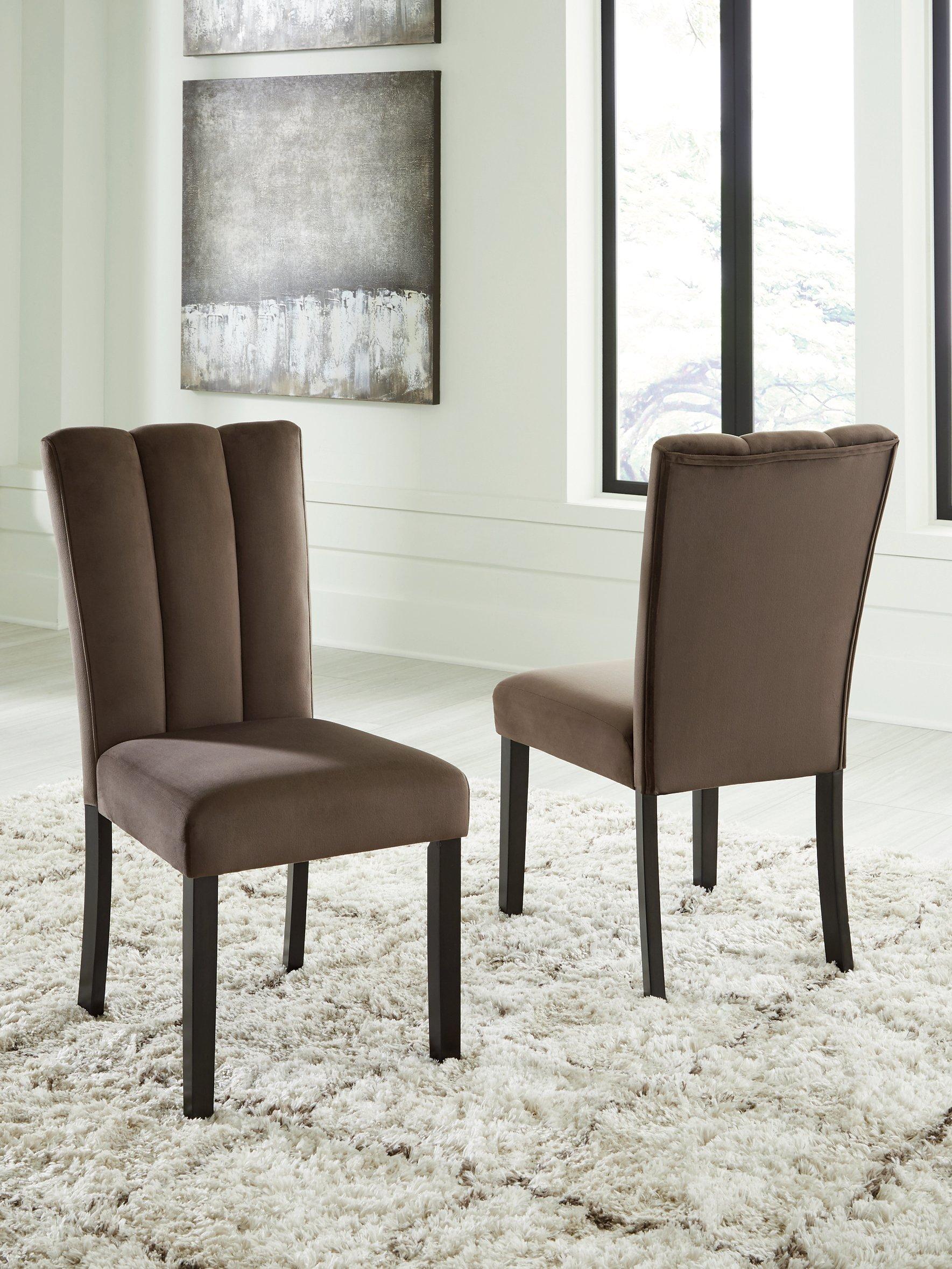 Jeshina Dining Chair - Furniture 4 Less Outlet (Salinas,CA)