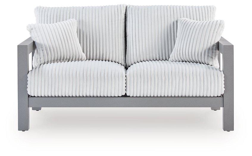 Hurley Park Outdoor Package - Furniture 4 Less Outlet (Salinas,CA)