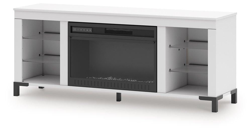 Brollevi Entertainment Center - Furniture 4 Less Outlet (Salinas,CA)