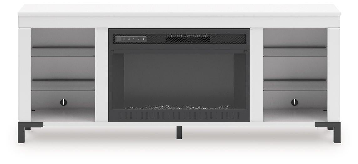 Brollevi Entertainment Center - Furniture 4 Less Outlet (Salinas,CA)