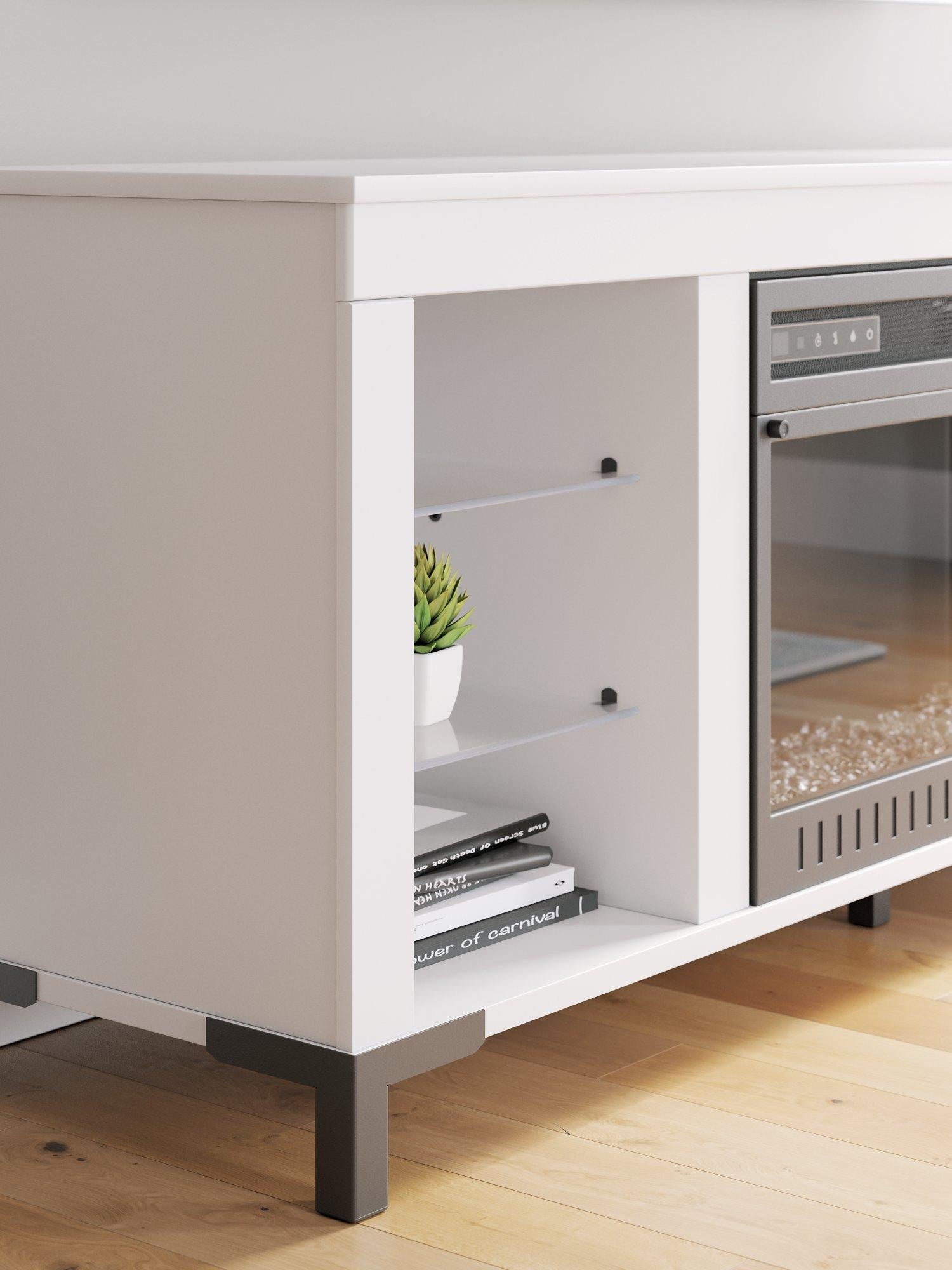 Brollevi Entertainment Center - Furniture 4 Less Outlet (Salinas,CA)