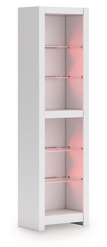 Brollevi Entertainment Center - Furniture 4 Less Outlet (Salinas,CA)