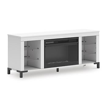 Brollevi Entertainment Center - Furniture 4 Less Outlet (Salinas,CA)