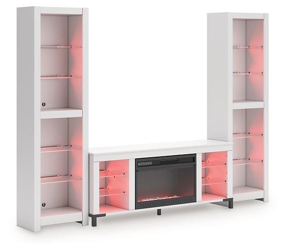 Brollevi Entertainment Center - Furniture 4 Less Outlet (Salinas,CA)
