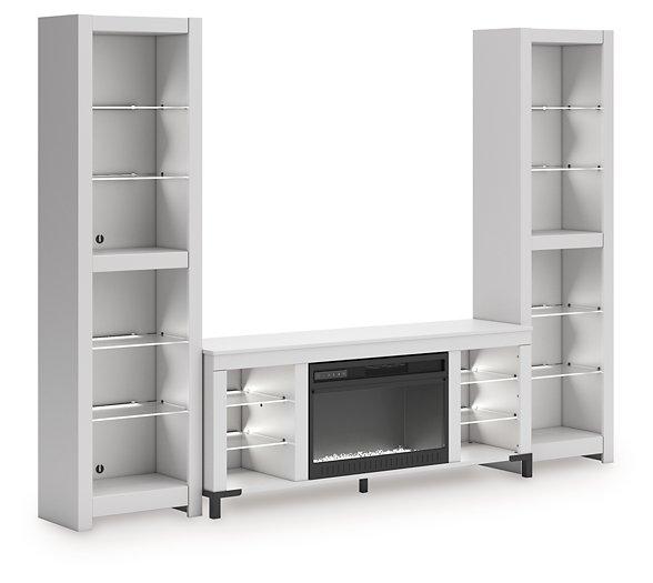 Brollevi Entertainment Center - Furniture 4 Less Outlet (Salinas,CA)