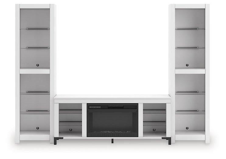 Brollevi Entertainment Center - Furniture 4 Less Outlet (Salinas,CA)