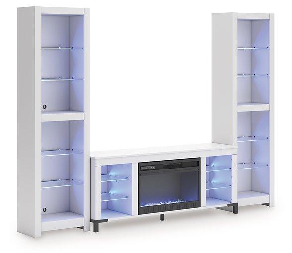 Brollevi Entertainment Center - Furniture 4 Less Outlet (Salinas,CA)