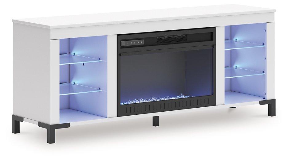 Brollevi Entertainment Center - Furniture 4 Less Outlet (Salinas,CA)